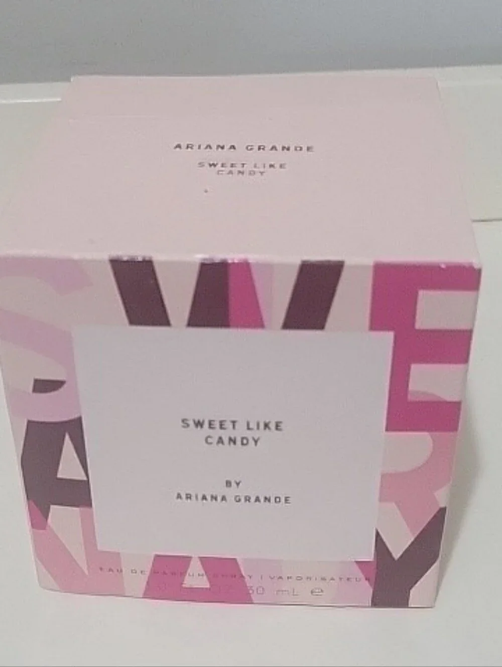Ariana Grande Sweet Like Candy Women’s Fragrance - Pink